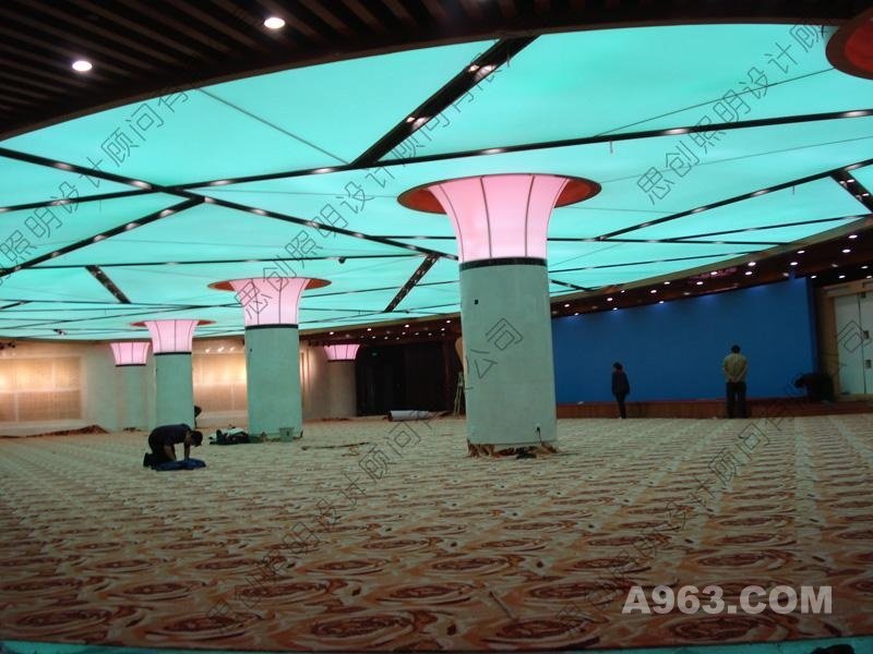 深圳市思创照明设计顾问有限公司：天利商场