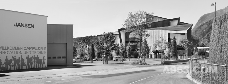 Jansen Campus-exterior
