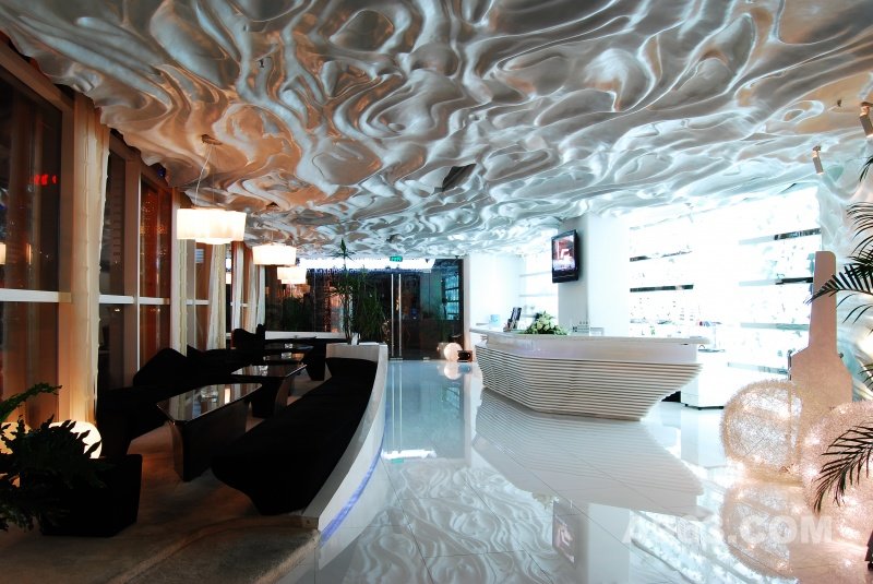 中国首家艺术设计酒店—视界风尚酒店