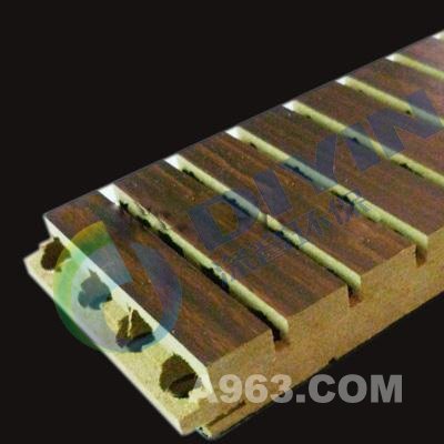 槽木吸音板厂家 槽木吸声板价格 槽木吸音板规格