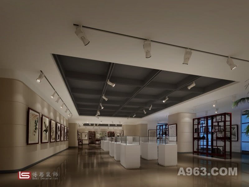 广州天河区文化展馆