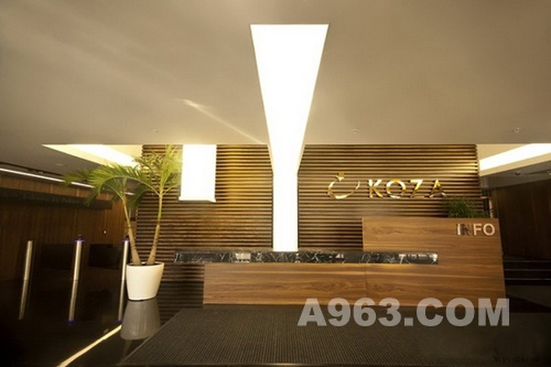 办公室设计03
青柏设计-办公室装修设计-源自上海青柏实业有限公司  网址：www.ottoba.com