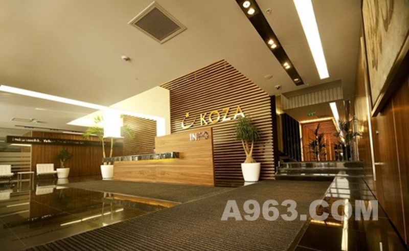 办公室设计01
青柏设计-办公室装修设计-源自上海青柏实业有限公司  网址：www.ottoba.com
