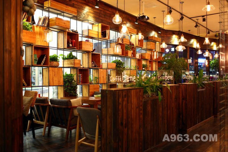 青岛咖啡馆装修 青岛咖啡馆设计 青岛咖啡馆装修公司