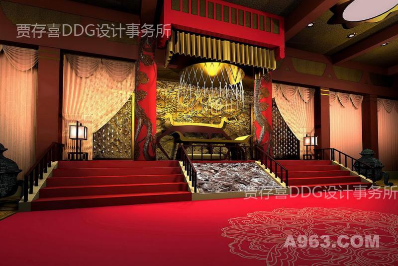 中国《唐华清宫文物保护与旅游开发建设项目》