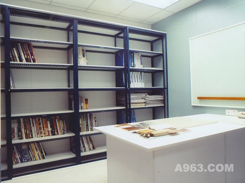 办公室设计/办公设计书架
