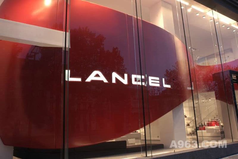 巴黎Lancel品牌旗舰店