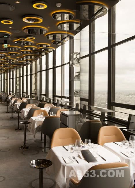 Ciel de Paris餐厅