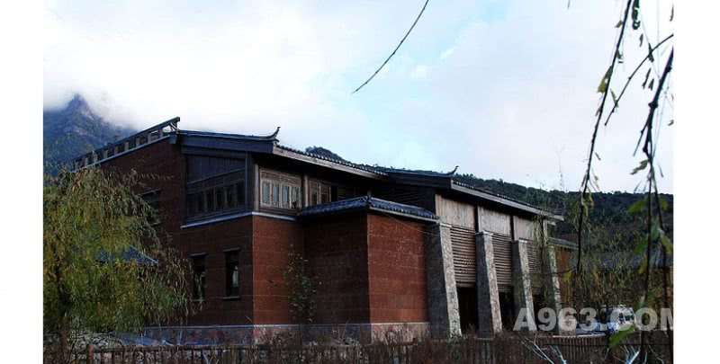 丽江.泸沽湖摩梭文化展示中心