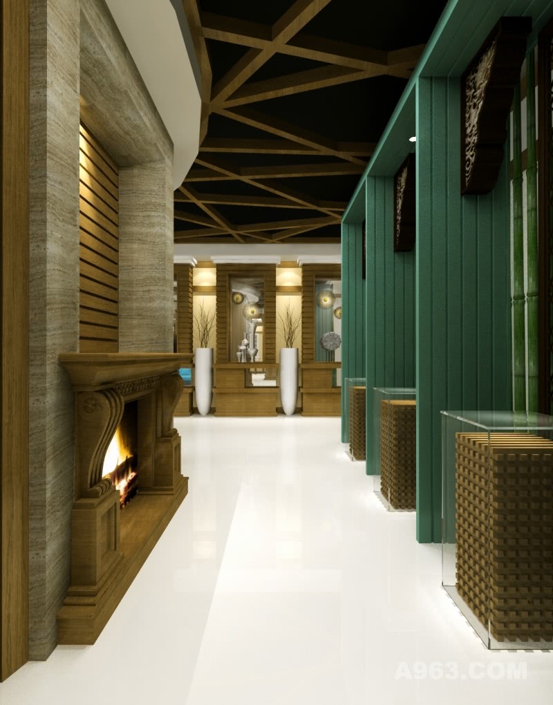 杜氏木業家居體驗館成都館設計方案--木制品3
