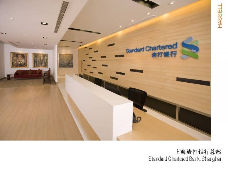 上海渣打银行总部