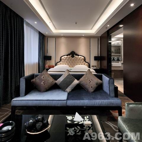 圣展酒店，贺州，2011年完成。--- 您到贺州的最佳住店选择。(Shengzhan Hotel, Hezhou, Completed in 2009. The travller’s best choice in Hezhou.)