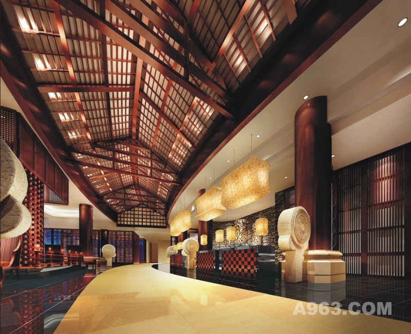 桂林可高国际大酒店（五星级）
很桂林，很广西，很中国
