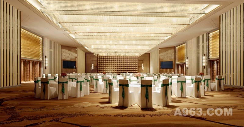 河南易元（衡山）国际大酒店设计
