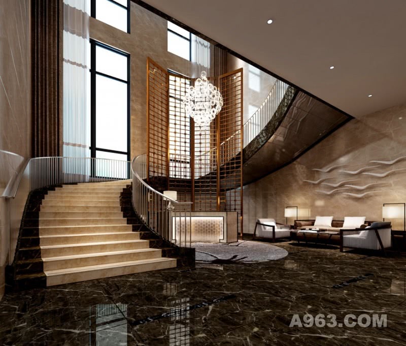 河南易元（衡山）国际大酒店设计
