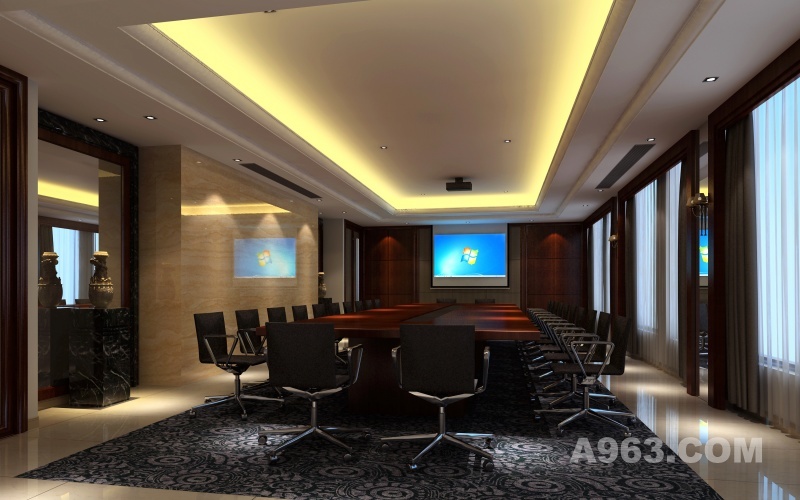 4-5F-会议室1
