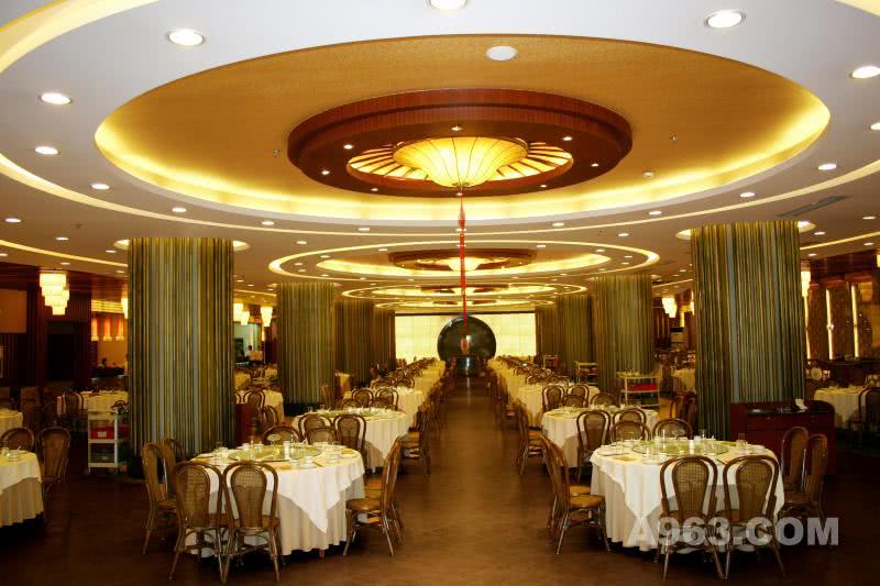湘君府餐厅设计、餐厅设计、概念餐厅设计、