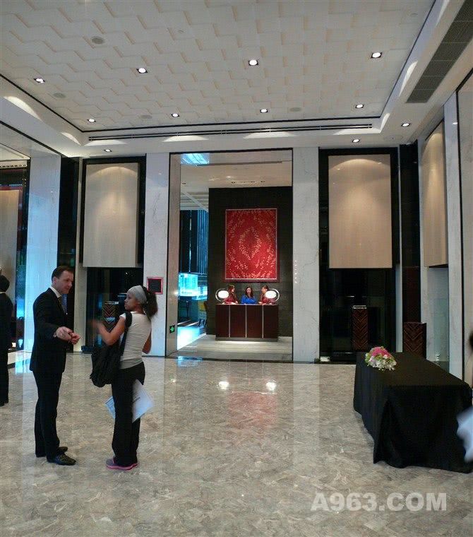 上海四季酒店