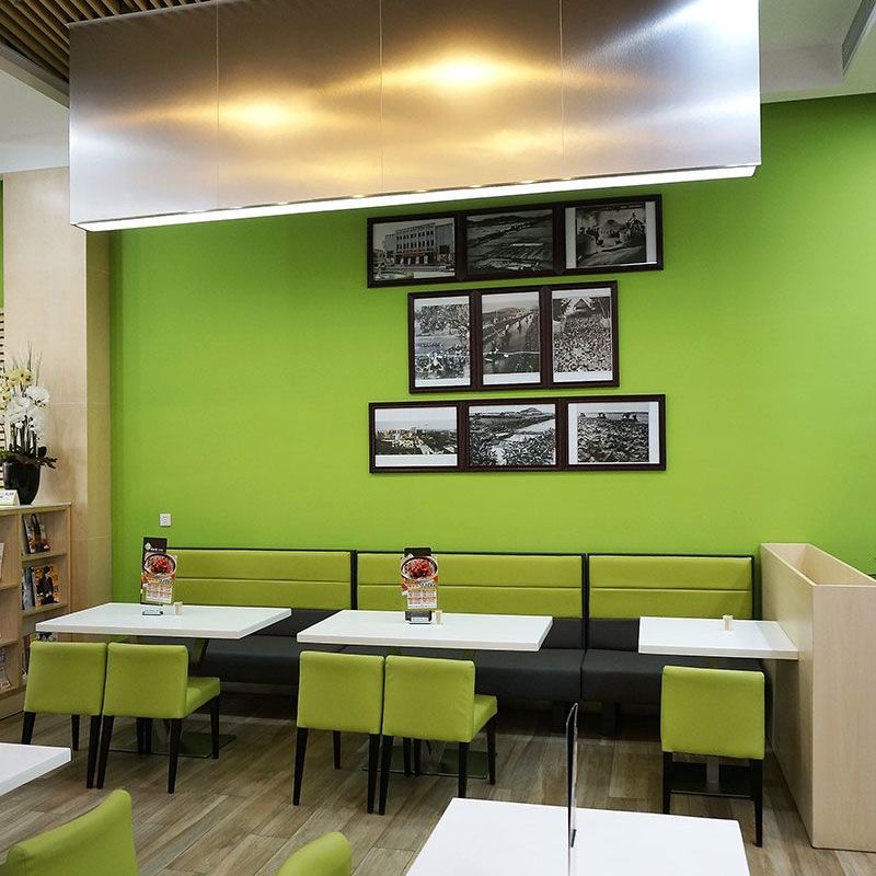  深圳茶餐厅装修设计 西乡“缘郷缘粤港茶餐厅装修设计