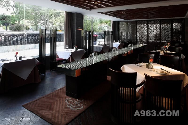 京城首家艺术馆里的庭院式中式餐厅--北京炎黄艺术馆子园会所