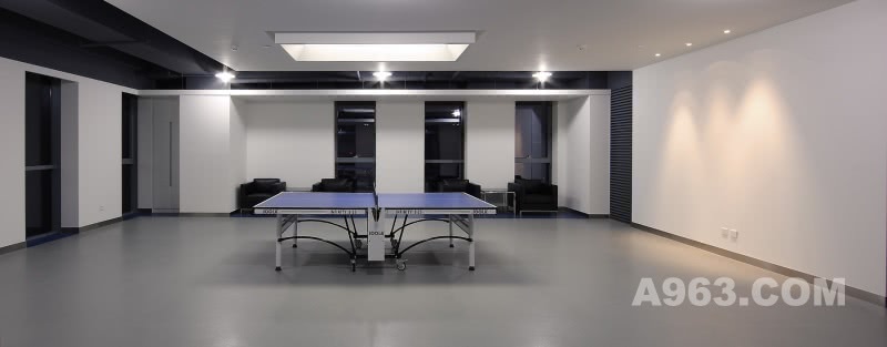 14层乒乓球室
