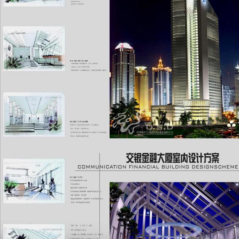 上海交银金融大厦