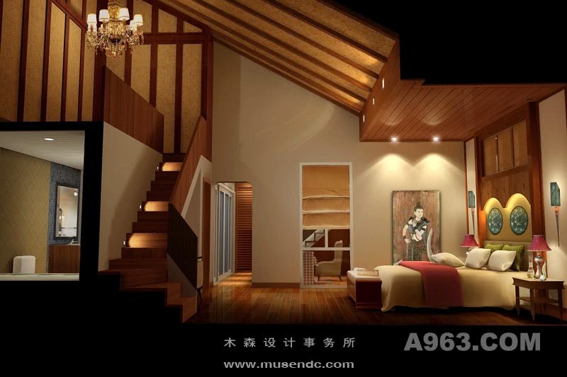 深圳圣莫丽斯别墅别墅设计方案设计
