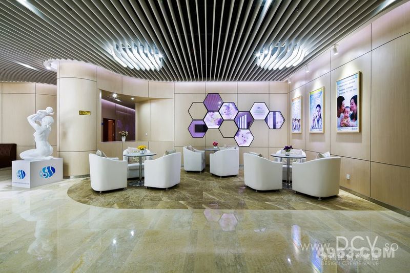 西安最专业设计-九州医学中心干细胞库