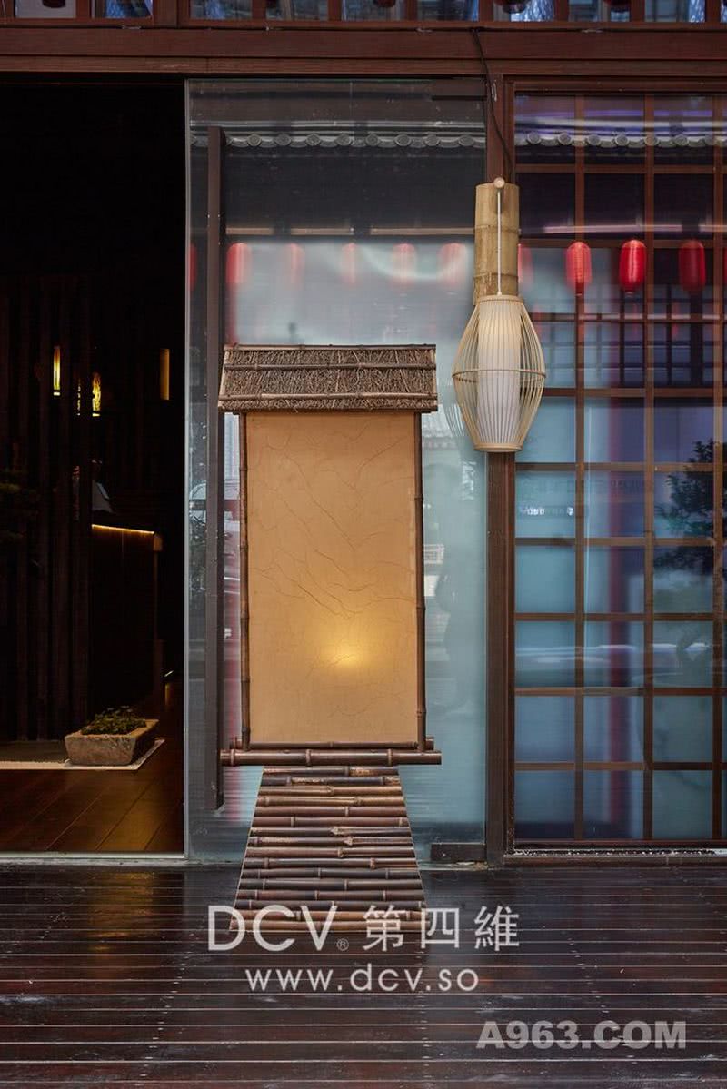 西安好一点的日式料理主题餐厅设计-方舟居酒屋（大唐西市）