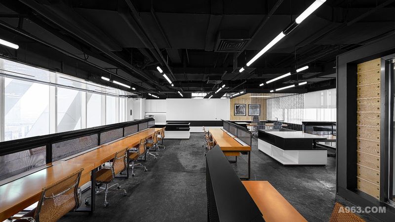 广州·保利（横琴）创新产业投资管理有限公司办公室办公区