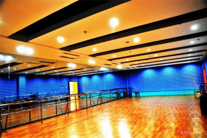 舞蹈排练室