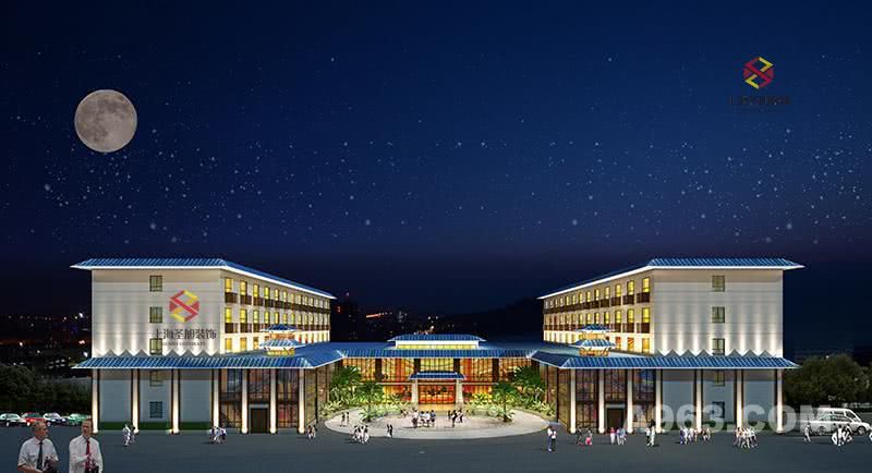 新疆天山生态酒店