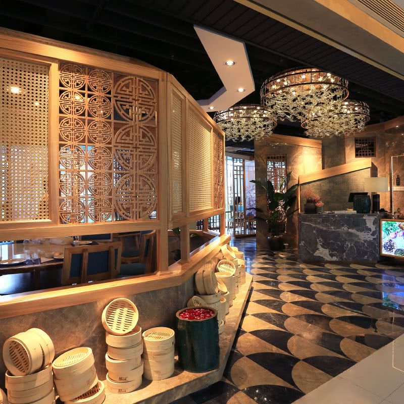广州毕德寮餐厅设计