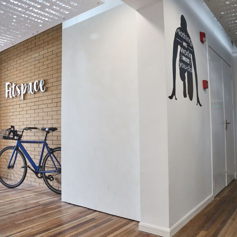 Fitspace- Lifestyle Creative Office