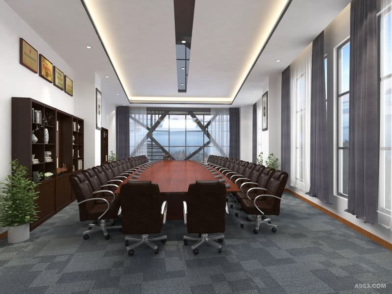 行政会议室2