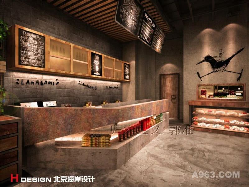 拉那巴米世纪东方店室内设计案例—北京海岸出品效果3