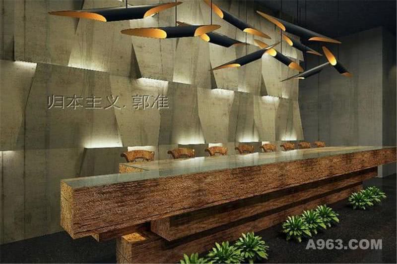 深圳咖啡陪你招商银行总部店设计案例—北京海岸设计—图片展示10