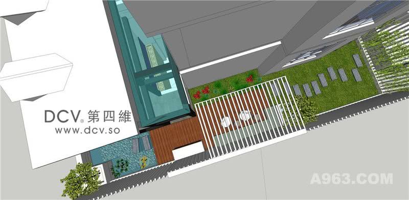 西安极致细节的极简主义别墅设计，临潼绿地·骊山花城