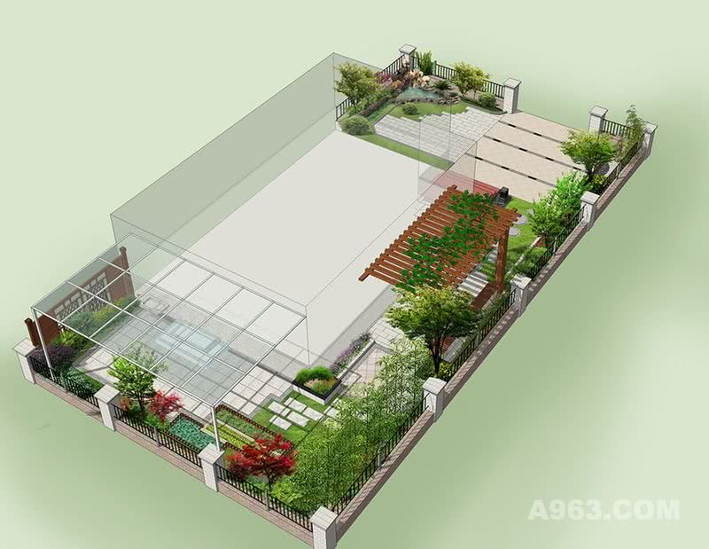 屋顶花园 景观设计 屋顶绿化 屋顶开发 小区绿化 广场绿化 景观规划 景观组合 园林景观 园林设计 环境设计请输入图片说明