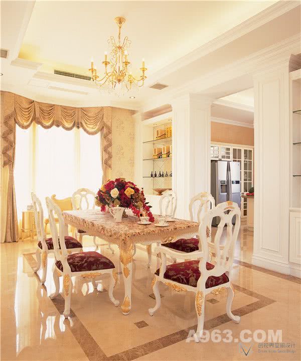 北京龙熙顺景独栋别墅私宅装饰设计400平欧式古典7室2厅2厨3卫独立设计师设计